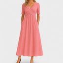 AIDA | VESTIDO ELEGANTE MIDI