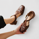 SCARLETT™ | SANDALIAS ORTOPÉDICAS CON TIRAS EN T