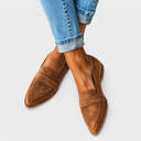 HELEN™ | ZAPATILLAS ORTPÉDICAS DE ANTE SUAVE