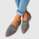 HELEN™ | ZAPATILLAS ORTPÉDICAS DE ANTE SUAVE