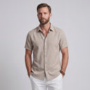 ADRIÁN | CAMISETA PREMIUM DE CORTE CLÁSICO