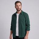 LORENZO | CAMISA DE ALGODÓN Y LINO