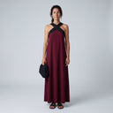 DESIRE | VESTIDO CON CORTE CRUZADO