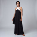 DESIRE | VESTIDO CON CORTE CRUZADO