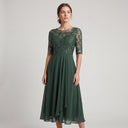 ROSA™ | ELEGANTE VESTIDO DE ENCAJE