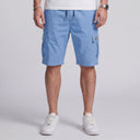 ROMERO | PANTALONES CORTOS CARGO PARA HOMBRE