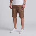 ROMERO | PANTALONES CORTOS CARGO PARA HOMBRE