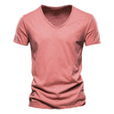 RAÚL | CAMISETA DE VERANO DE ALGODÓN (2x1)