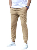 RAFA | PANTALONES ELÁSTICOS PREMIUM