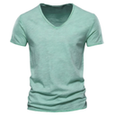 RAÚL | CAMISETA DE VERANO DE ALGODÓN (2x1)