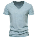 RAÚL | CAMISETA DE VERANO DE ALGODÓN (2x1)