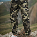 ROBERTO | PANTALONES DE CAMUFLAJE