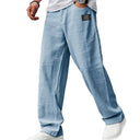 GABRIEL | PANTALONES LIGEROS DE CORTE RECTO