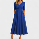 AIDA | VESTIDO ELEGANTE MIDI