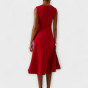 DIANA | VESTIDO MIDI SOFISTICADO