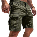PABLO | PANTALONES CORTOS CARGO PREMIUM