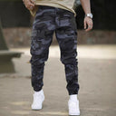 ARON | PANTALONES TÁCTICOS ELÁSTICOS MILITAR