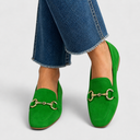 TALIA™ | MOCASINES ELEGANTES CON HEBILLA