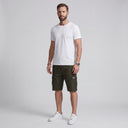ROMERO | PANTALONES CORTOS CARGO PARA HOMBRE