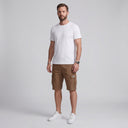 ROMERO | PANTALONES CORTOS CARGO PARA HOMBRE