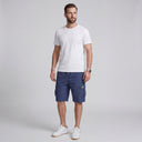 ROMERO | PANTALONES CORTOS CARGO PARA HOMBRE