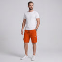 ROMERO | PANTALONES CORTOS CARGO PARA HOMBRE