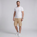 ROMERO | PANTALONES CORTOS CARGO PARA HOMBRE