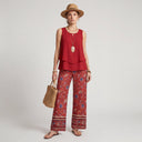 VALERIA | CONJUNTO BOHO EN CAPAS