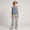 LUNA | CONJUNTO PAISLEY COSTERO