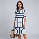 SIENNA | VESTIDO MIDI ELEGANTE