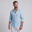 CHRISTOFER | CAMISA VERANIEGA DE CORTE HOLGADO