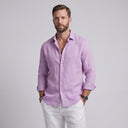 CHRISTOFER | CAMISA VERANIEGA DE CORTE HOLGADO