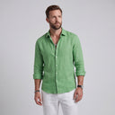 CHRISTOFER | CAMISA VERANIEGA DE CORTE HOLGADO