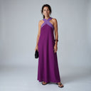 DESIRE | VESTIDO CON CORTE CRUZADO