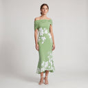ISABEL | ELEGANTE VESTIDO MIDI