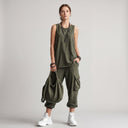 NOEMI | CONJUNTO CASUAL CON COMODIDAD URBANA