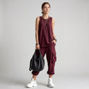 NOEMI | CONJUNTO CASUAL CON COMODIDAD URBANA