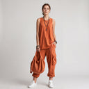 NOEMI | CONJUNTO CASUAL CON COMODIDAD URBANA