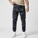 ARON | PANTALONES TÁCTICOS ELÁSTICOS MILITAR
