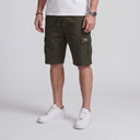 ROMERO | PANTALONES CORTOS CARGO PARA HOMBRE