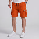 ROMERO | PANTALONES CORTOS CARGO PARA HOMBRE