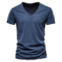 RAÚL | CAMISETA DE VERANO DE ALGODÓN (2x1)