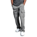 RICARDO | PANTALONES HOLGADOS CON BOLSILLOS