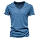 RAÚL | CAMISETA DE VERANO DE ALGODÓN (2x1)