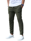 RAFA | PANTALONES ELÁSTICOS PREMIUM