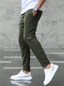 RAFA | PANTALONES ELÁSTICOS PREMIUM