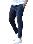 RAFA | PANTALONES ELÁSTICOS PREMIUM