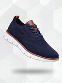 Zapatos Transpirables Ultracomfort: Azul Marino