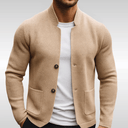 LEO | CHALECO DE PUNTO TEXTURIZADO PARA HOMBRE