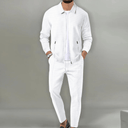MARCUS | CONJUNTO DE CHAQUETA Y PANTALÓN MODERNO Y ELEGANTE